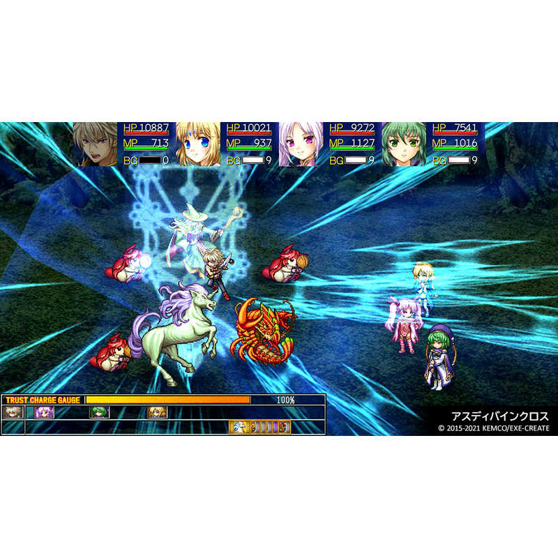KEMCO KEMCO PS4ゲームソフト ケムコRPGセレクション Vol.7  
