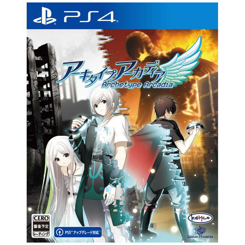 コトブキソリューション コトブキソリューション PS4ゲームソフト アーキタイプ・アーカディア  