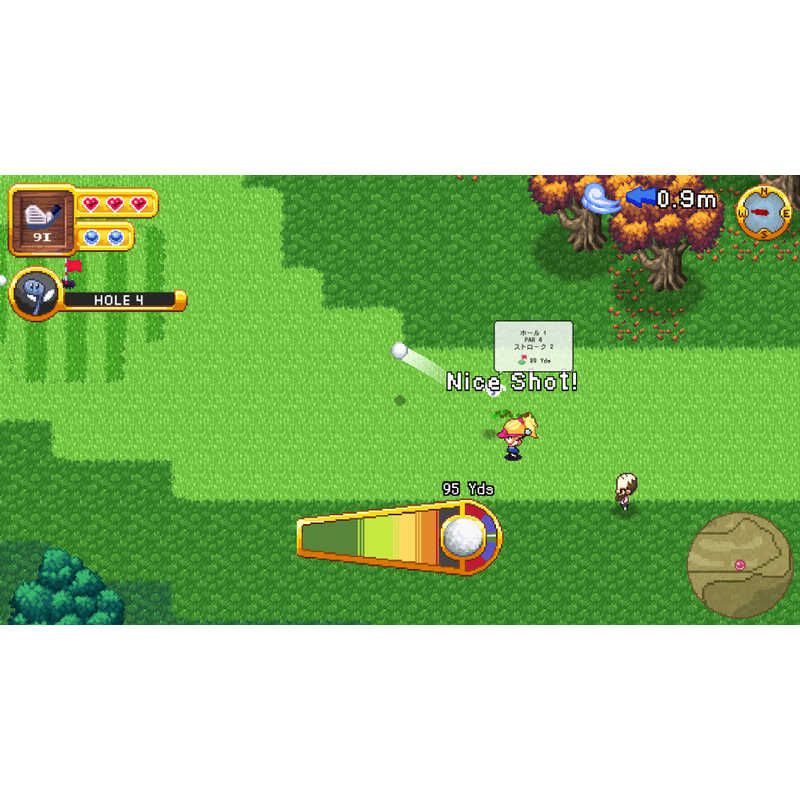 コトブキソリューション コトブキソリューション PS4ゲームソフト　RPGolf Legends  
