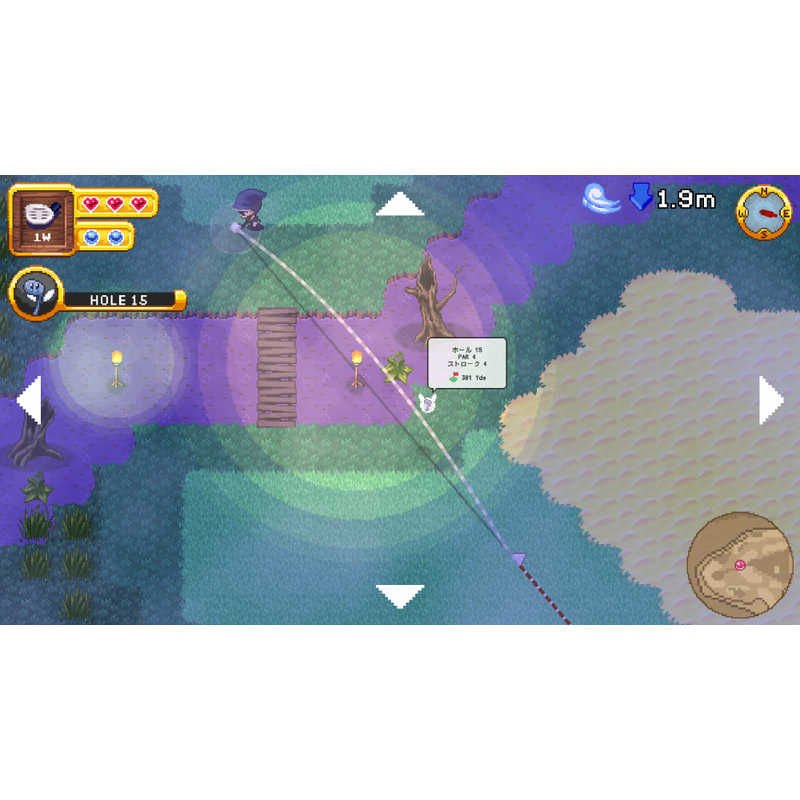 コトブキソリューション コトブキソリューション PS4ゲームソフト　RPGolf Legends  