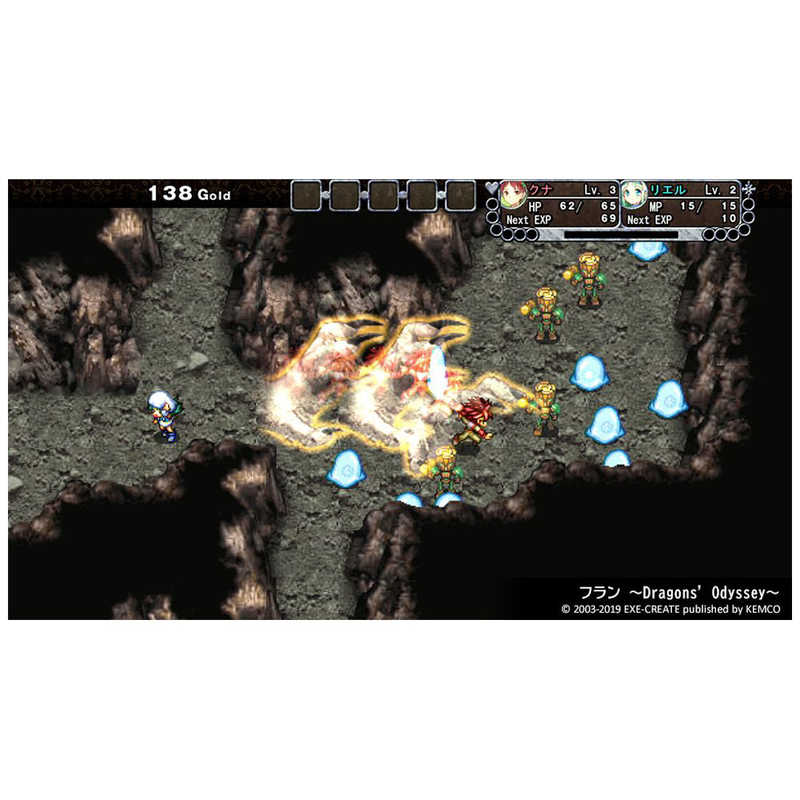 KEMCO KEMCO Switchゲームソフト ケムコRPGセレクション Vol.3  