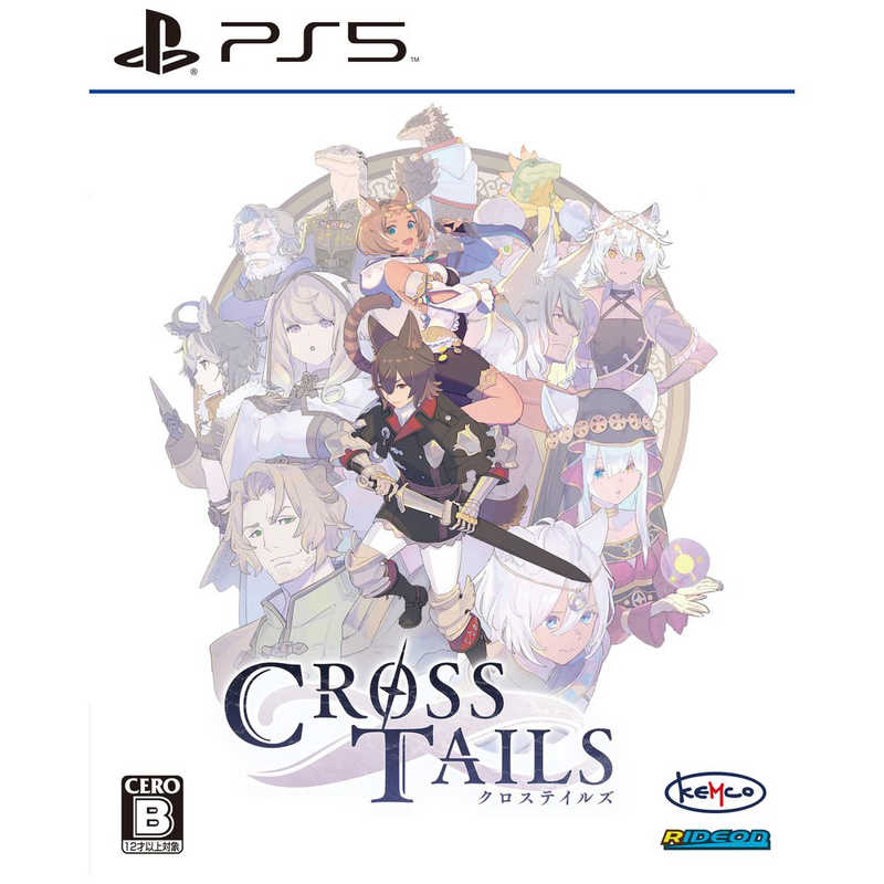 KEMCO KEMCO PS5ゲームソフト クロステイルズ  