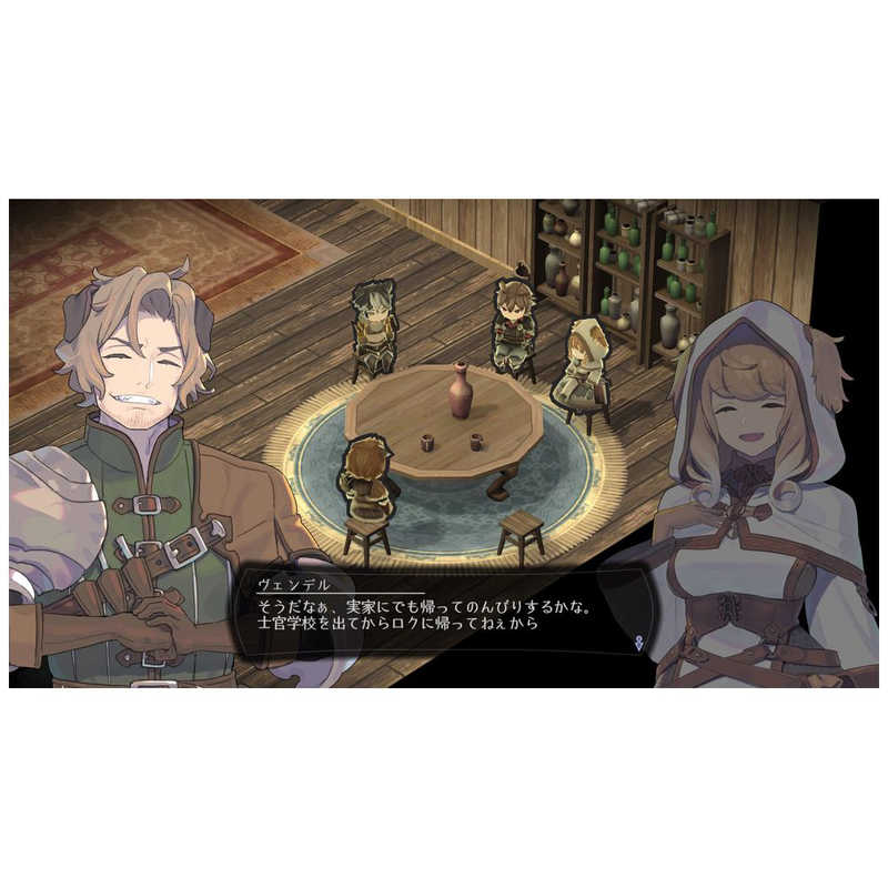 KEMCO KEMCO Switchゲームソフト クロステイルズ  