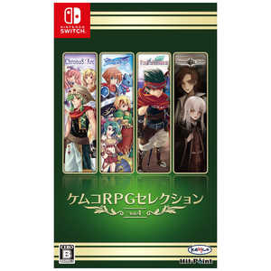 KEMCO Switchゲームソフト ケムコRPGセレクション Vol.4 KEMCO Switchゲームソフト ケムコRPGセレクション Vol.4