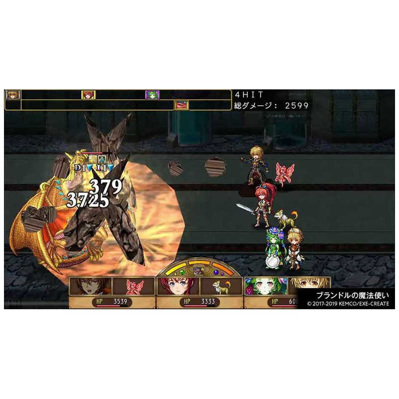 KEMCO KEMCO Switchゲームソフト ケムコRPGセレクション Vol.5  