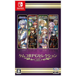 �P���RRPG�Z���N�V���� Vol.5 [Nintendo Switch]