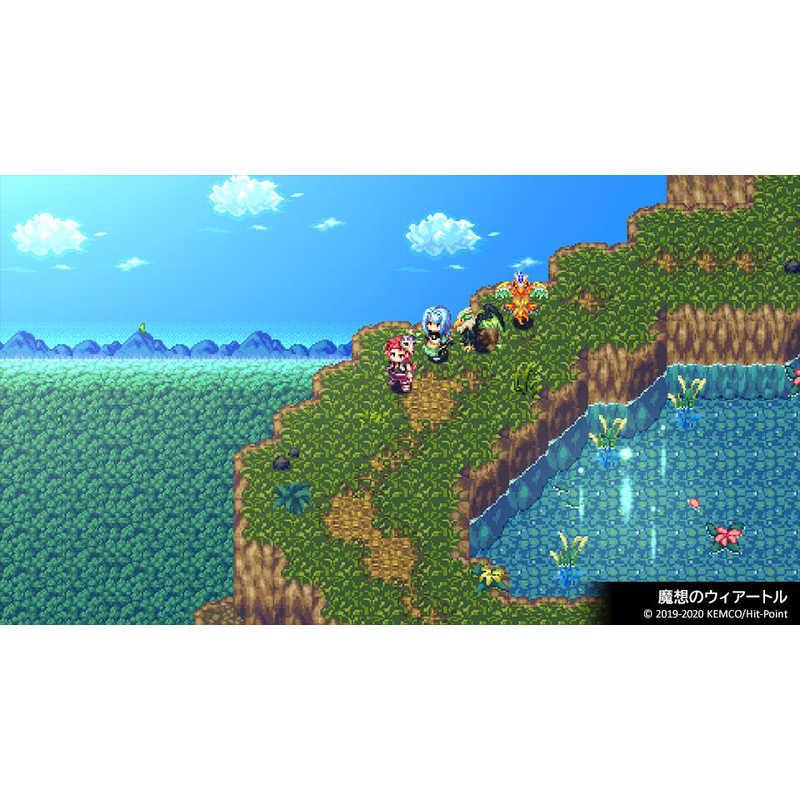 KEMCO KEMCO Switchゲームソフト ケムコRPGセレクション Vol.8 HAC-P-BKCEA HAC-P-BKCEA