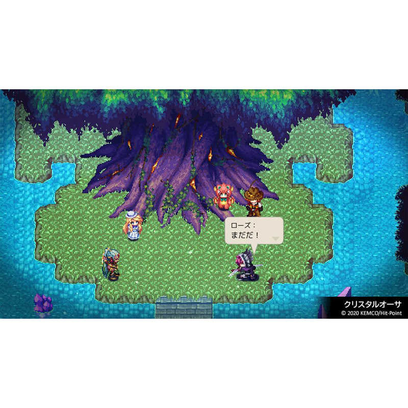 KEMCO KEMCO Switchゲームソフト ケムコRPGセレクション Vol.8 HAC-P-BKCEA HAC-P-BKCEA