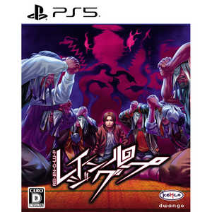 KEMCO PS5ゲームソフト レイジングループ ELJM-30559 KEMCO PS5ゲームソフト レイジングループ ELJM-30559