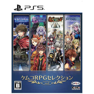 KEMCO PS5ゲームソフト ケムコRPGセレクション Vol.2 ELJM-30602 KEMCO PS5ゲームソフト ケムコRPGセレクション Vol.2 ELJM-30602