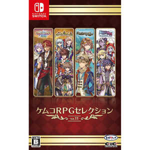 KEMCO Switchゲームソフト ケムコRPGセレクション Vol.11 HAC-P-BP8BA KEMCO Switchゲームソフト ケムコRPGセレクション Vol.11 HAC-P-BP8BA