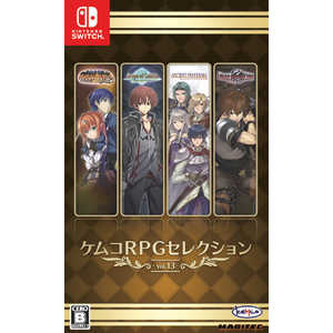 �P���RRPG�Z���N�V���� Vol.13 [Nintendo Switch]