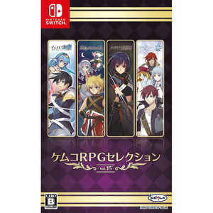 �P���RRPG�Z���N�V���� Vol.15 [Nintendo Switch]