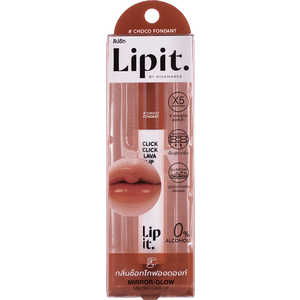 日本機能性コスメ Lipit. (リップイット)クリッククリックラバリップ 03