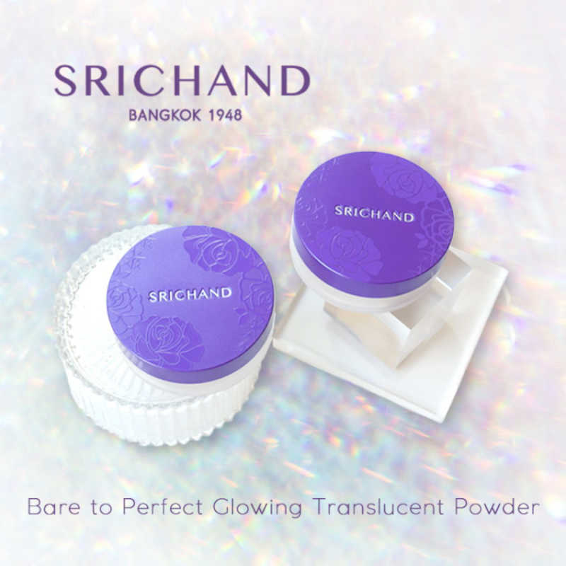 日本機能性コスメ 日本機能性コスメ SRICHAND(シーチャン)Bareパーフェクトグローイングトランスルーセントパウダー10g  