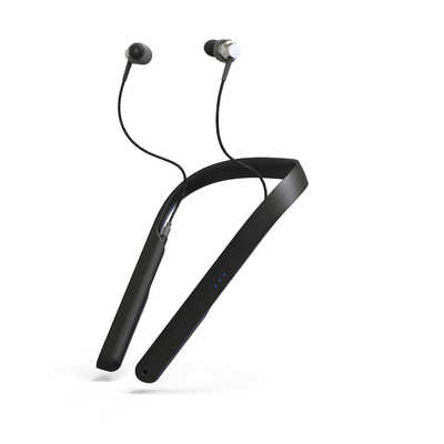 ソリッドソニック 骨伝導集音器 Vibone nezu 3 ブラック の通販