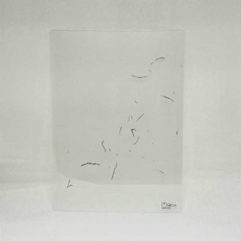 ノウト ノウト トリック下敷き(消しカス) NMMN08 NMMN08