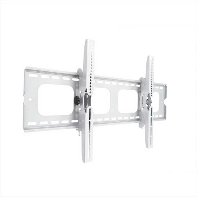 スタープラチナ スタープラチナ テレビ壁掛け金具 55-102インチ対応 TVセッターチルトGP101 Lサイズ ホワイト TVSTIGP101LW TVSTIGP101LW