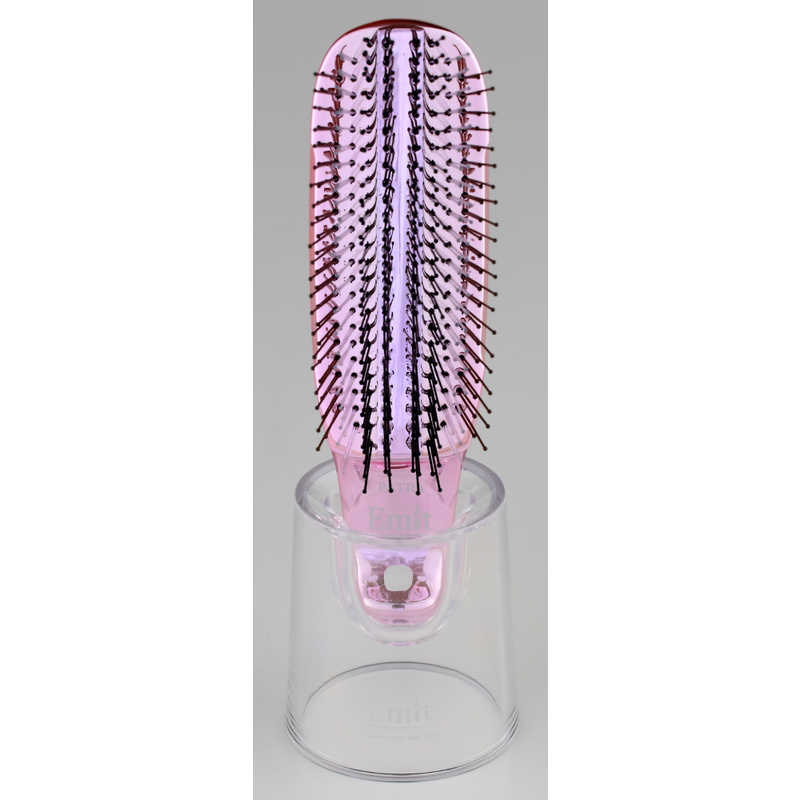 エミット エミット ヘアブラシ EMITスカルプブラシPATRA EMITスカルプブラシPATRA