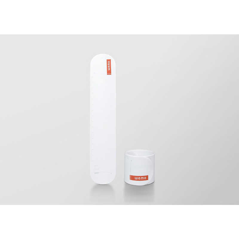 コスモテック コスモテック コスモテック wemo ウェアラブルメモ 消せるタイプ 白色 白色