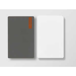 コスモテック wemo ウェアラブルメモ パッドタイプS & クリップダークグレー WEMO_PDGCS コスモテック wemo ウェアラブルメモ パッドタイプS & クリップダークグレー WEMO_PDGCS