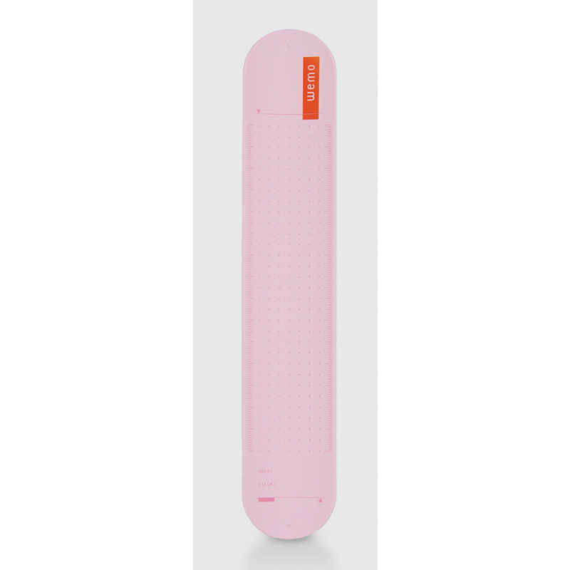 コスモテック コスモテック wemo ウェアラブルメモ バンドタイプ ピンク WEMOBP WEMOBP