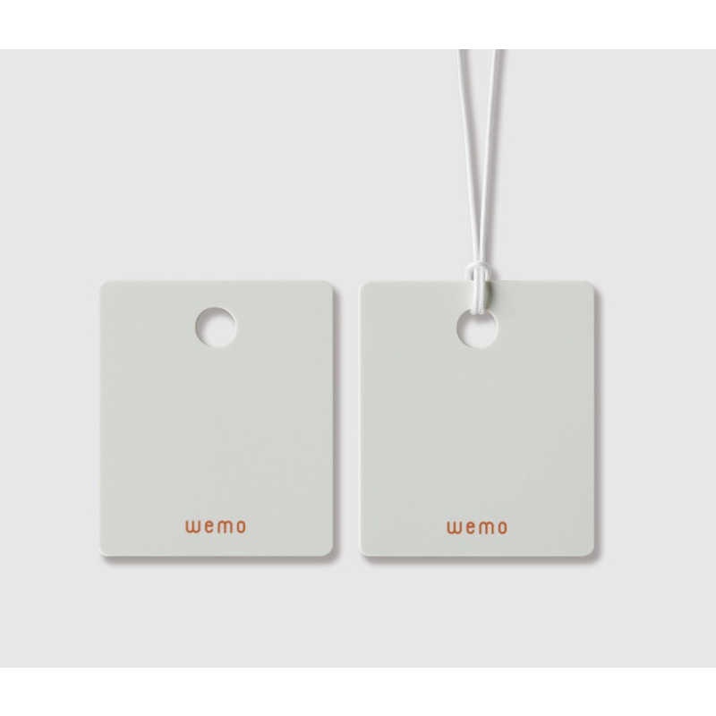 コスモテック コスモテック wemo #tag ストリングタイプM ホワイト TSMW TSMW