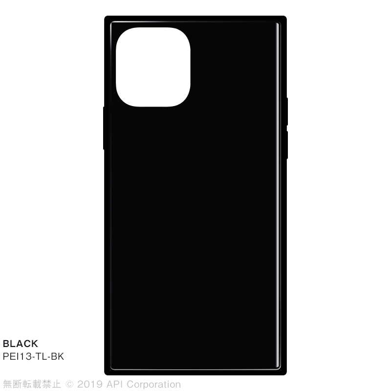 アピロス アピロス iPhone 11 Pro 5.8インチ TILE BLACK PEI13-TL-BK PEI13-TL-BK