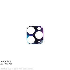 アピロス is Deco 宇宙 BLACK for iPhone 11 Pro/ 11 Pro Max EYLE XEI13-ID-A06