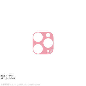 アピロス is Deco BABY PINK for iPhone 11 Pro/ 11 Pro Max EYLE XEI13-ID-B01
