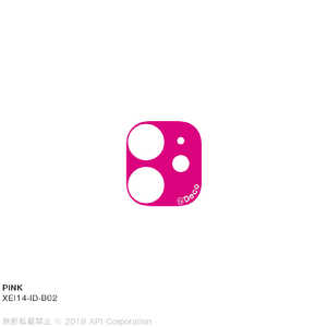 ԥ is Deco PINK for iPhone 11 EYLE XEI14-ID-B02