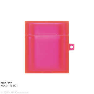 アピロス TILE neon PINK for AirPods1/2 EYLE XEA01-TL-B01