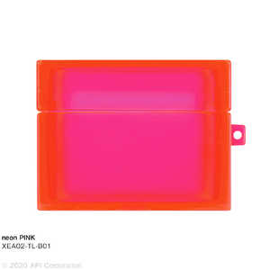 アピロス TILE neon PINK for AirPods Pro EYLE XEA02-TL-B01 アピロス TILE neon PINK for AirPods Pro EYLE XEA02-TL-B01