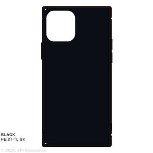 アピロス EYLE TILE BLACK iPhone 12/12 Pro 6.1インチ対応 PEI21-TL-BK