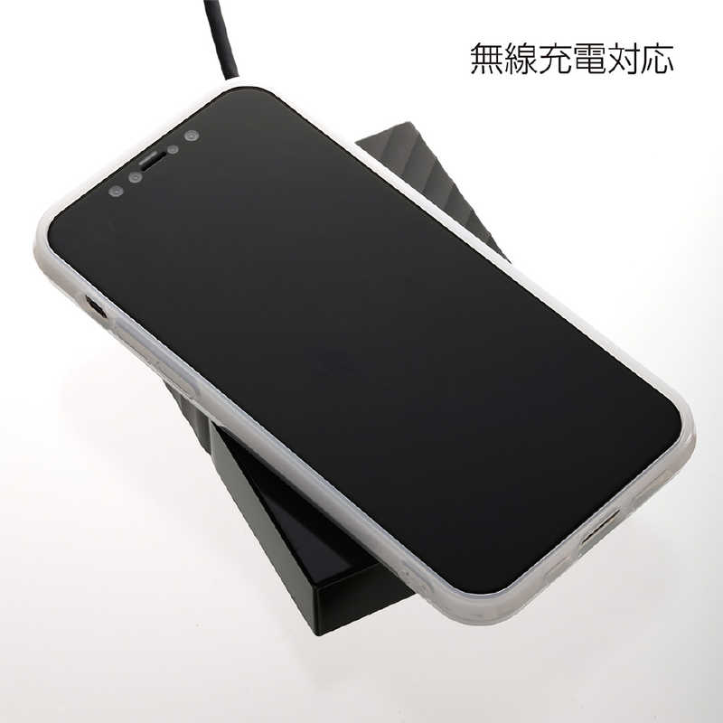 アピロス アピロス iPhone 14 Pro 6.1インチHEXAGON MATTE CLEAR マットクリア PEI28HXMCL PEI28HXMCL