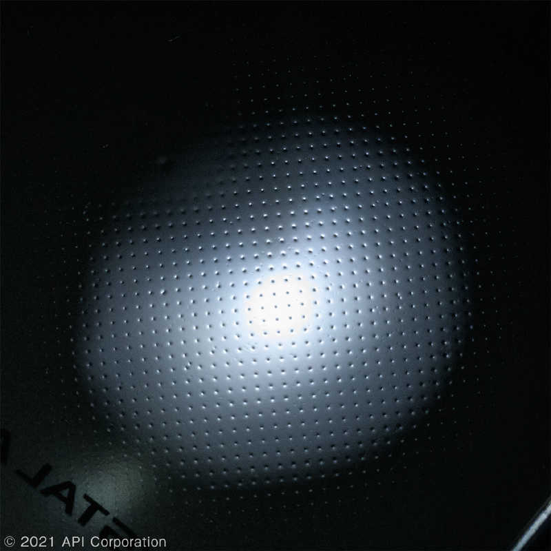 アピロス アピロス iPhone 14 Pro 6.1インチHEXAGON MATTE CLEAR マットクリア PEI28HXMCL PEI28HXMCL