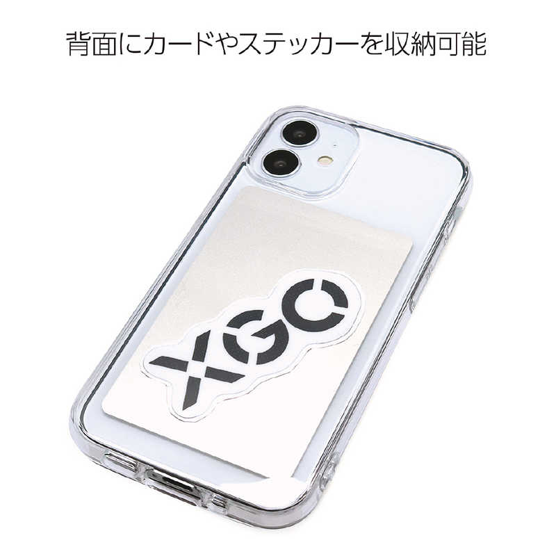 アピロス アピロス iPhone 14 Pro 6.1インチHEXAGON MATTE CLEAR マットクリア PEI28HXMCL PEI28HXMCL