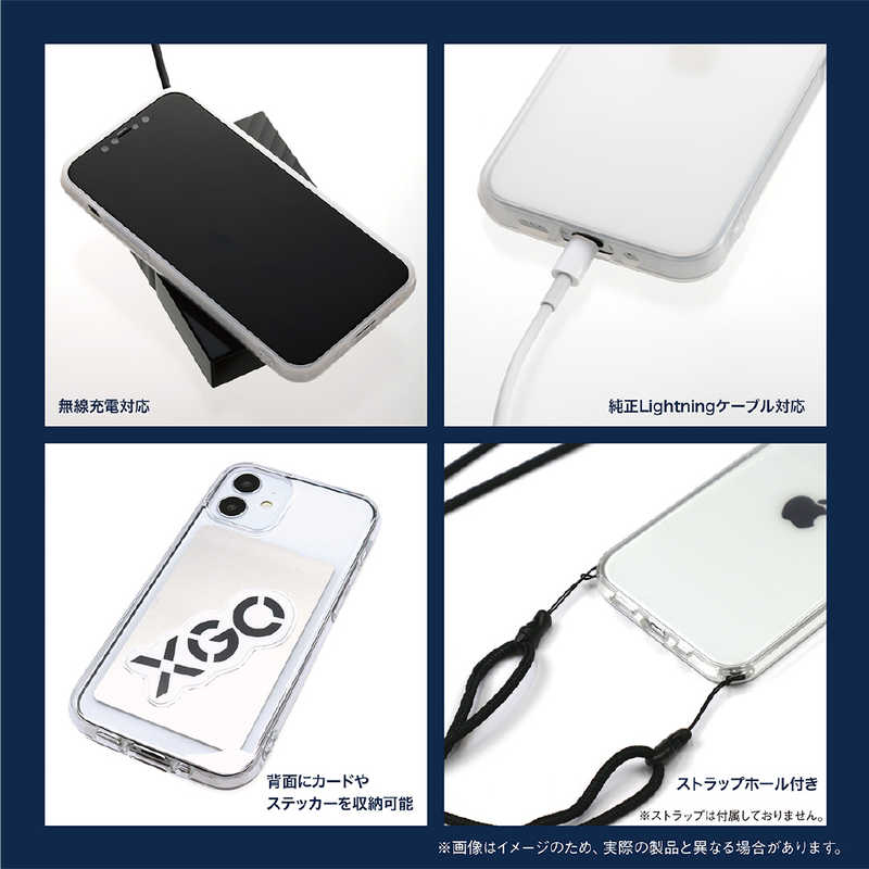 アピロス アピロス iPhone 14 Pro 6.1インチHEXAGON MATTE CLEAR マットクリア PEI28HXMCL PEI28HXMCL