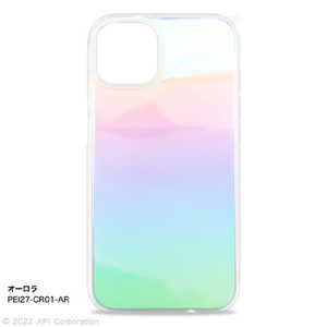 アピロス iPhone 14 6.1インチ Carat オーロラ オーロラ PEI27CR01AR アピロス iPhone 14 6.1インチ Carat オーロラ オーロラ PEI27CR01AR