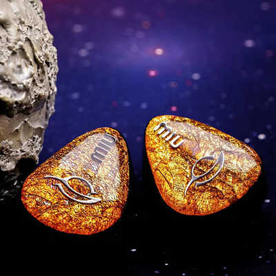 イヤホン SeeAudio MiU (JAPAN exclusive version) SEEAUDIO イヤホン カナル型 オレンジ [φ3.5mm ミニプラグ] MIU の通販