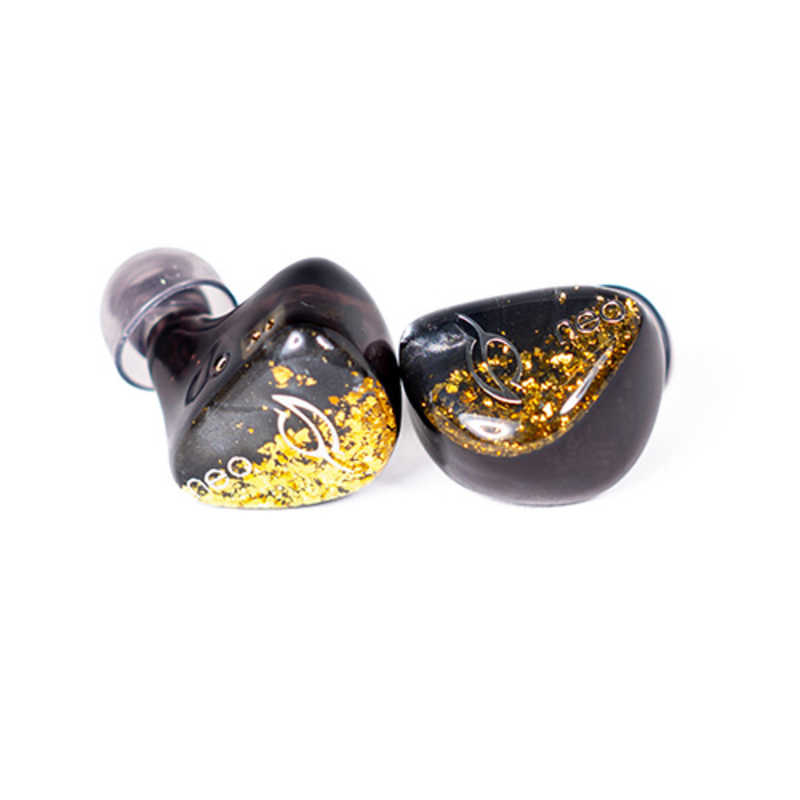 SEEAUDIO SEEAUDIO イヤホン カナル型 ブラック [φ3.5mm ミニプラグ] NEO NEO