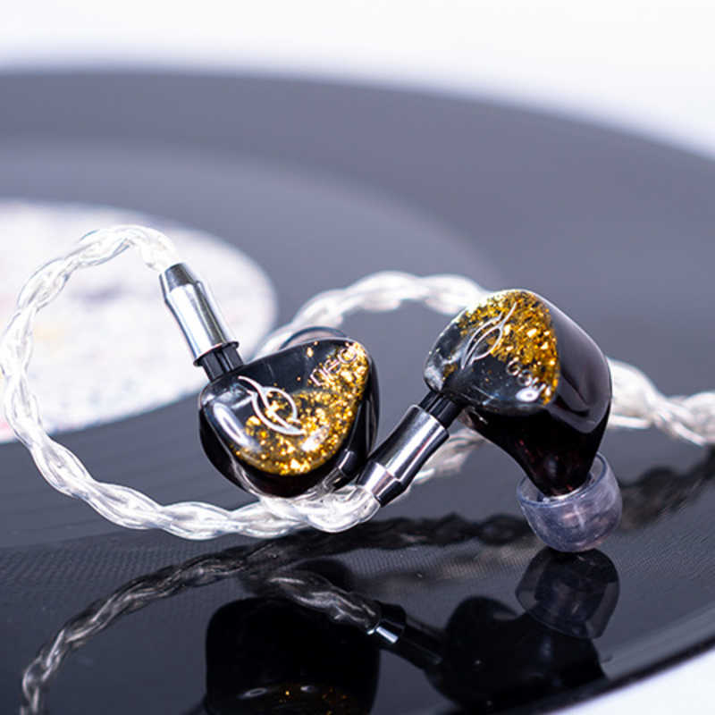 SEEAUDIO SEEAUDIO イヤホン カナル型 ブラック [φ3.5mm ミニプラグ] NEO NEO
