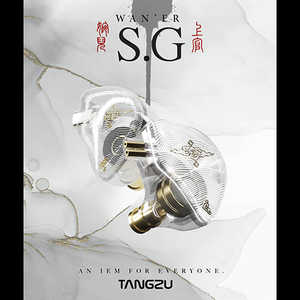 TANGZU(TFORCEAUDIO) ۥ ʥ뷿 TANGZU(T-Force audio) 0.78 2PIN 󥿡ե [3.5mm ߥ˥ץ饰] WANERSG