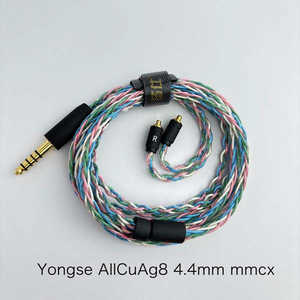 All CuAg8 4.4mm�o�����X(5��)��MMCX [1.2m]