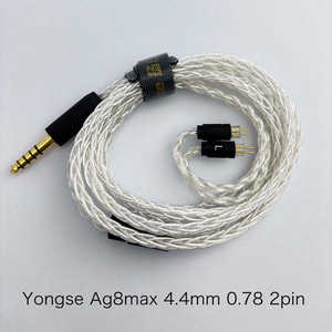 Ag8 max 4.4mm�o�����X(5��)��2�s�� [1.2m]