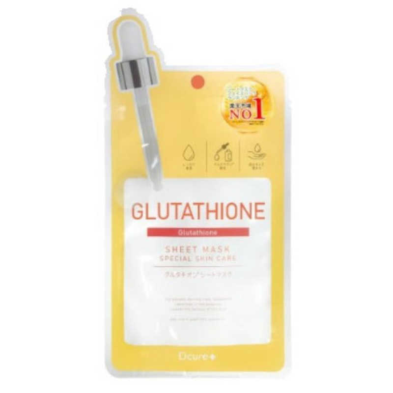 ピコモンテ ピコモンテ Dcure＋フェイスマスク GLUTATHIONE  