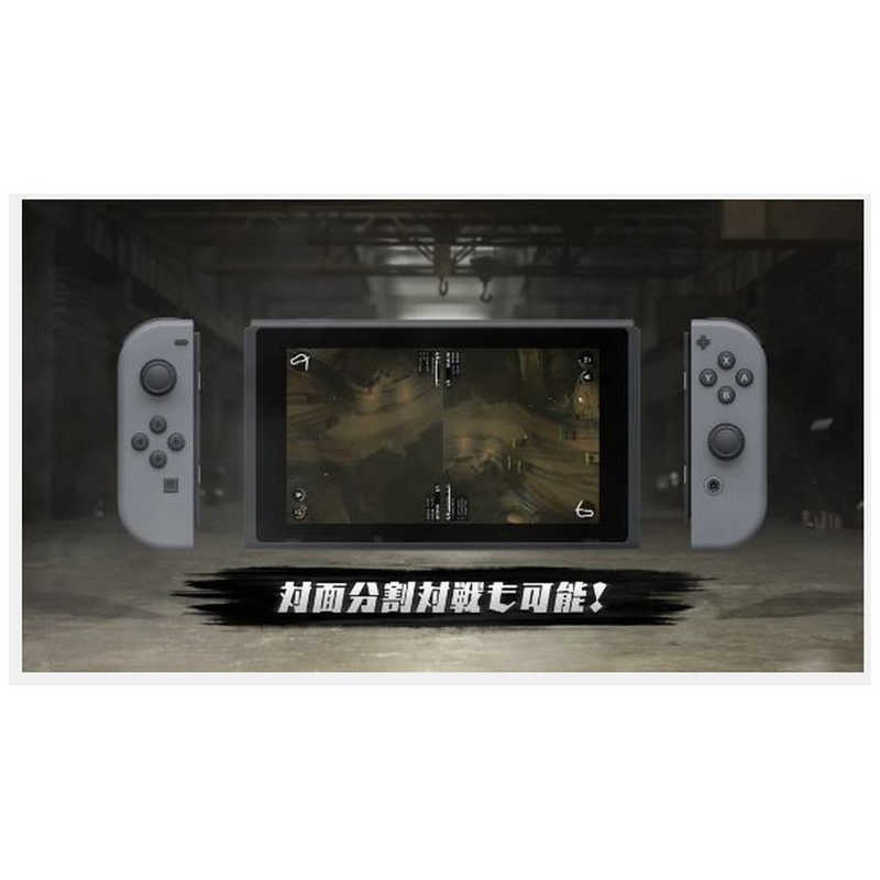 フライハイワークス フライハイワークス Switchゲームソフト マンティス・バーン・レーシング  