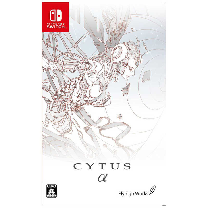 フライハイワークス フライハイワークス 【アウトレット】Switchゲームソフト Cytus α Cytus α