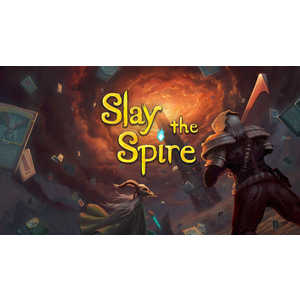 フライハイワークス Switchゲームソフト Slay the Spire(スレイザスパイヤ) HAC-P-AQ39