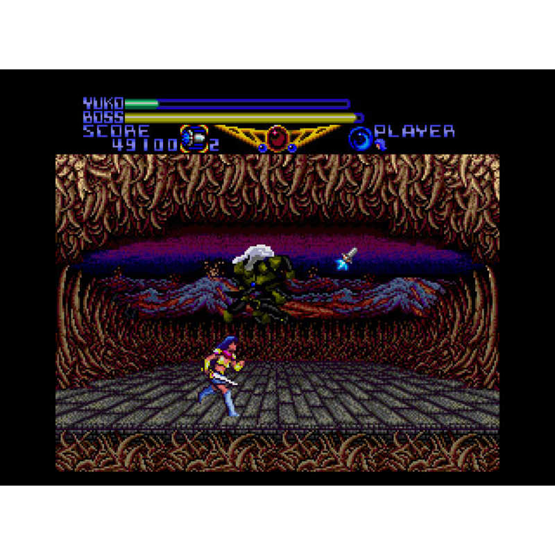 エディア エディア Switchゲームソフト 夢幻戦士ヴァリスCOLLECTION  